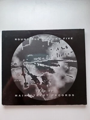 Round One to Round Five 1993 1999 Digipak | Musik CD | Zustand Sehr gut - Bild 1 von 2