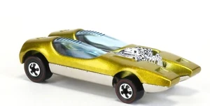 HOT WHEELS 1993 25th Anniversary Series, Splittin Image, met Gold, loose - Picture 1 of 3