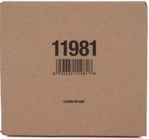 2024 Upper Deck Marvel Allegiance Secret Wars Factory Sealed 12 Box Case - Picture 1 of 2