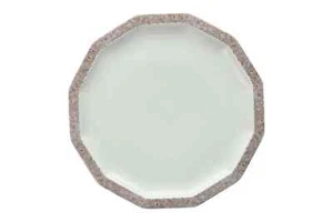 Rosenthal - Unnamed - Small Brown Swirls - Dinner Plate - 257167G - Picture 1 of 2