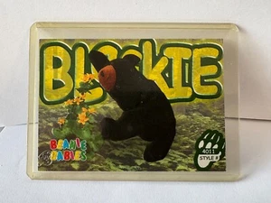 Ty Beanie Babies BBOC BLACKIE Classic Commons S3 Series 3 Card - Picture 1 of 2
