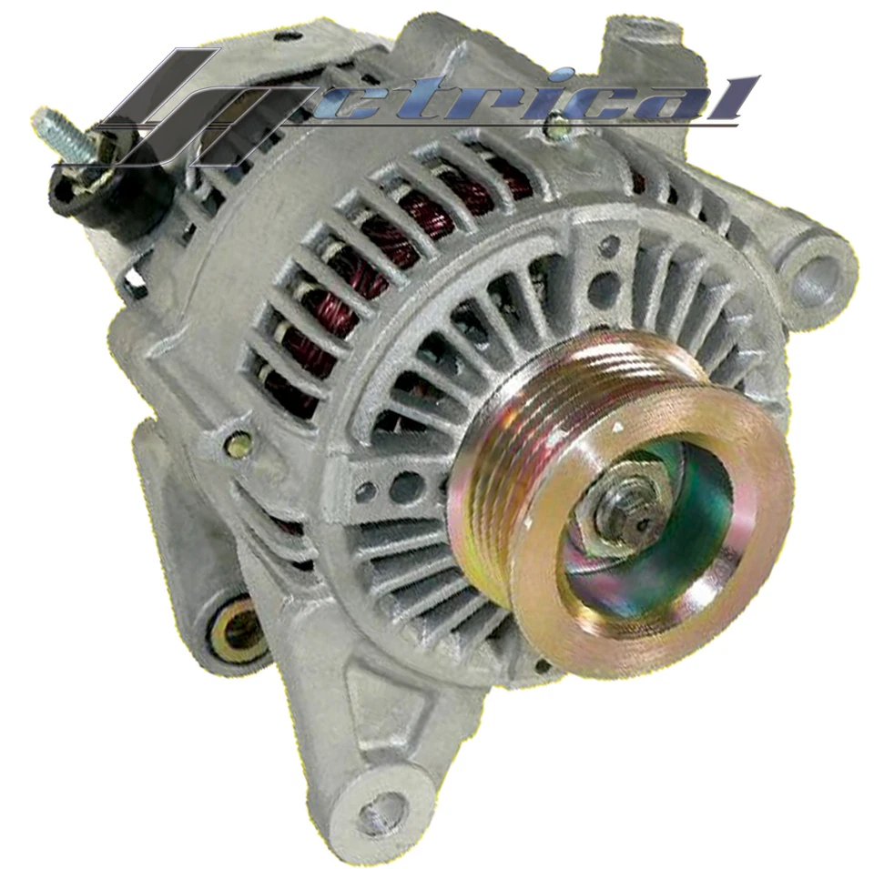 ALTERNADOR 100% NUEVO PARA DODGE DAKOTA 4.7L 136Amp *UN AÑO DE GARANTÍA* Foto 1 de 1