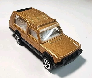 Vintage Corgi Copper Chrysler Matra Rancho 1/64 Diecast/Plastic SUV VHTF - Picture 1 of 11