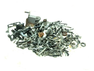 08 Triumph Tiger 1050 Motor Varias Piezas Master Hardware Kit de Pernos Foto 1 de 4