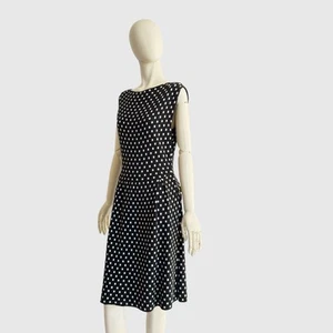 DIOR Christian Knit Dress Silk - Picture 1 of 15