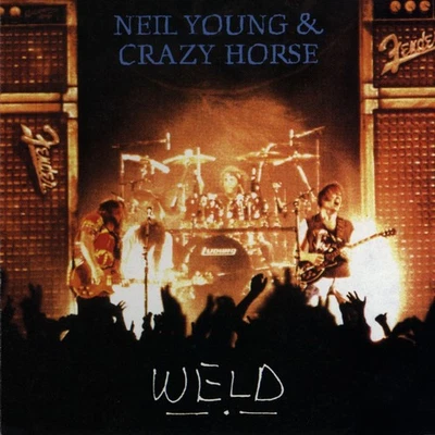 Neil Young and Crazy Horse Weld (Vinyl) 12" Album - Image 1 of 2