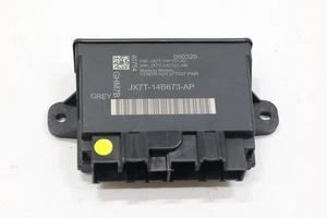 2020 LINCOLN AVIATOR Chassis Brain Box Jx7t14b673ap Jx7z14b291z - Picture 1 of 16