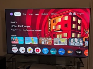 Xiaomi TV S Mini LED 55 2025 - Bild 1 von 1