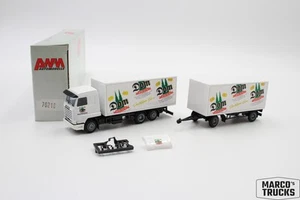 AWM Scania 113 380 box trailer truck "Dom Kölsch Brauerei" 70218 1:87 /AW2893 - Picture 1 of 1