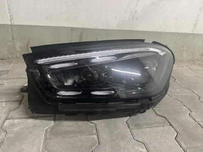 Mercedes Benz Original LED Scheinwerfer Links GLE W167 - Bild 1 von 4