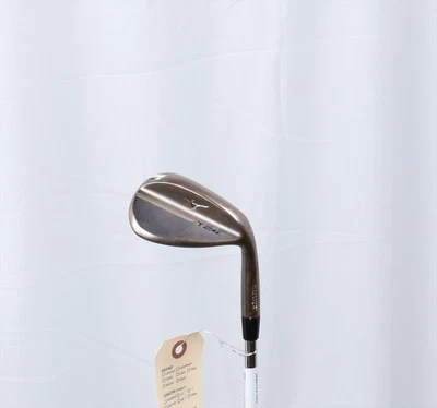 Mizuno T24 Copper Wedge 56°-12 S Grind Stiff Dynamic Gold S400 Stl Good - Image 1 of 4