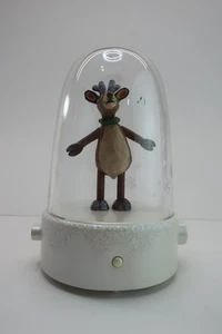 Hallmark 2013 Happy Tappers Reindeer Musical Dancing Motion - Tested Please Read - Picture 1 of 8