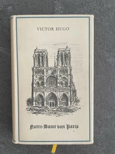 Victor Hugo Notre=Dame von Paris - Bild 1 von 4
