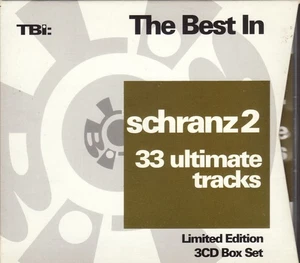 Various – TBI: Tadox–Visionplex–Sven Wittekind–Arkus   The Best In Schranz 2 - Bild 1 von 2