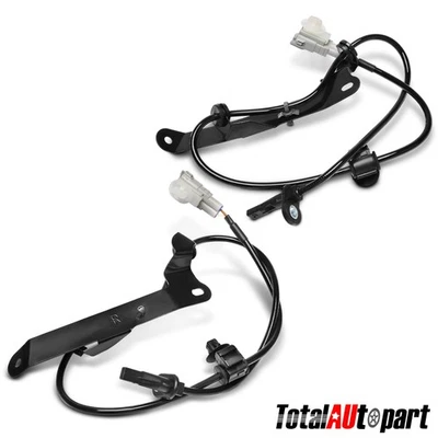 2x Sensor de Velocidade de Roda ABS para Subaru Legacy 2010-2014 Traseiro 27540AJ03A 27540AJ02A - Imagem 1 de 4