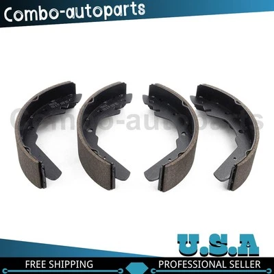 Rear Drum Brake Shoes for 1973 Volkswagen Transporter 1.7L - Image 1 of 4