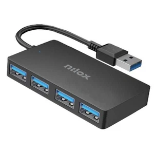 NXHUB403 5466962 HUB SLIM USB-A 4 PORTE - Foto 1 di 1