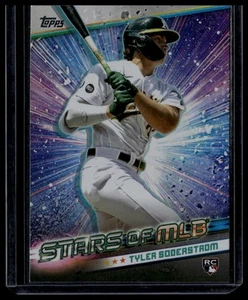 2024 Topps #SLMB-18 Tyler Soderstrom Stars of MLB - Picture 1 of 2