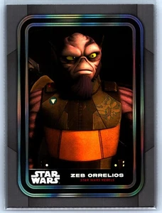 2023 Topps Star Wars - Zeb Orrelios #29 - Bild 1 von 2