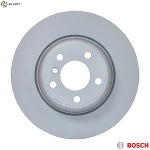 2x BRAKE DISC 0 986 479 E07 FOR BMW 5/F10/F11 N20B16A 1.6L N47D20D/C B47D20 2.0L - Picture 1 of 13