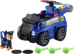TAKARA TOMY Paw Patrol Paw Transformation! Fliegendes Fahrzeug Verfolgungsjagd NEU aus Japan - Bild 1 von 4