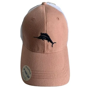 Tommy Bahama Tip Your Cap Baja Margarita Cocktail Rezept verstellbar Kappe Mütze neu - Bild 1 von 11