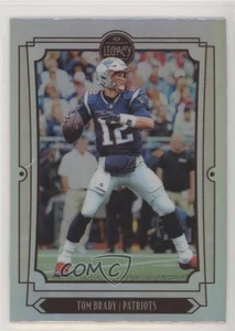 Panini Legacy Premium Edition Silver Prizm Tom Brady #68 2019 - Imagen 1 de 3