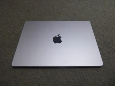 Apple MacBook Pro 14" A2442 M1 Pro ,16GB RAM,512GB SSD.UK KB. 36 CC. VGC!!! - Image 1 of 4