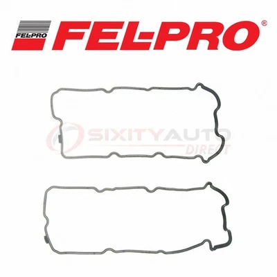 Fel-Pro Valve Cover Gasket Set for 2003-2007 Nissan Murano 3.5L V6 - Engine kn Foto 1 de 4