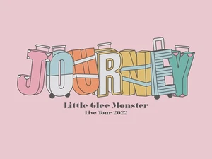 Little Glee Monster Live Tour 2022 Journey (First Press Limited Edition) (DVD) ( - Picture 1 of 1