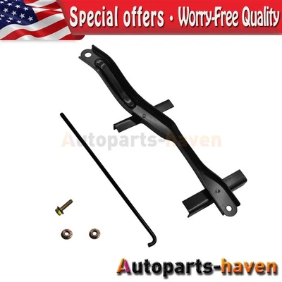 NEW FOR TOYOTA 2001-2007 HIGHLANDER BATTERY HOLD DOWN CLAMP W/BOLT & NUT KIT Foto 1 de 4