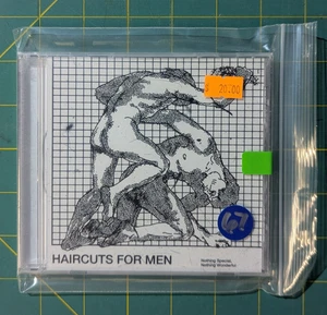 Haircuts for Men – Nothing Special, Nothing Wonderful *CD* - Foto 1 di 2