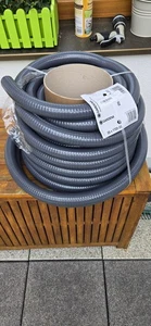 10m GARDENA Saugschlauch 32mm (5/4"), Schlauch, grau - Bild 1 von 2
