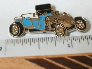 Ford T Bucket Lapel PIN BADGE Vintage Auto Pin - Picture 1 of 1