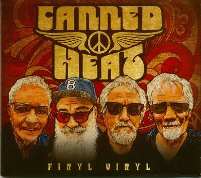 Canned Heat - Finyl Vinyl (CD) - Beat 60s 70s - Bild 1 von 2