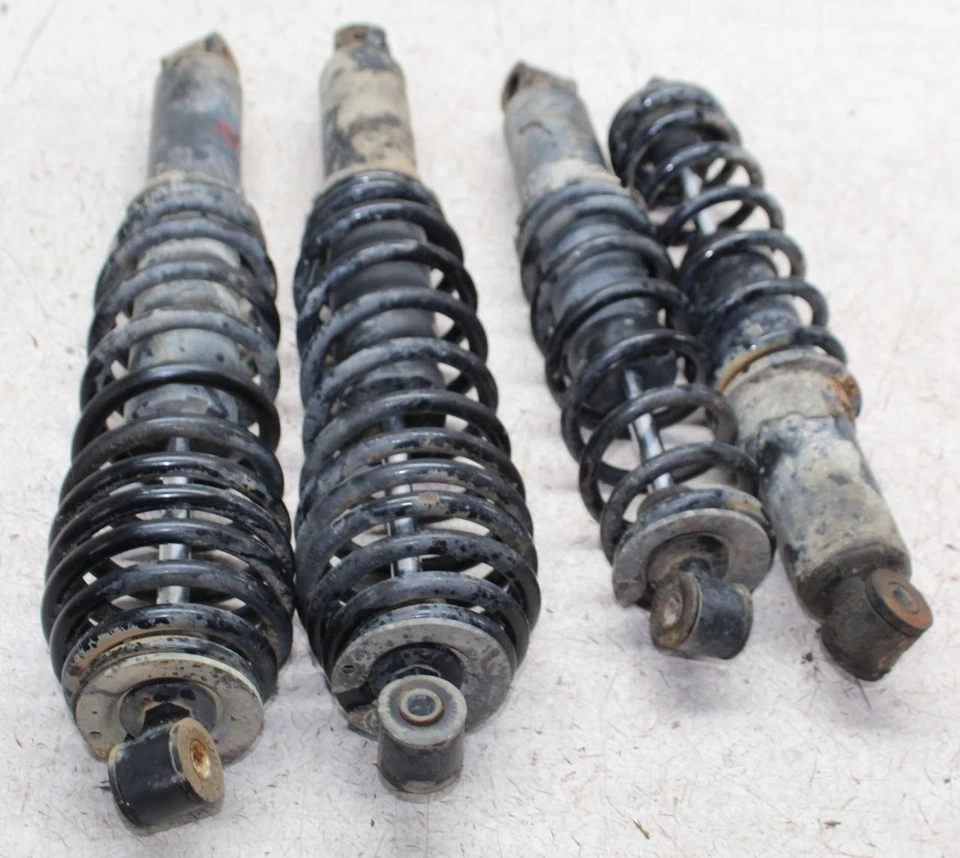 Polaris Sportsman XP 550 2011 EFI dirección asistida eléctrica delantero trasero derecho izquierdo amortiguadores Foto 1 de 4