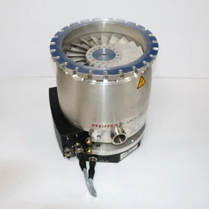 Pfeiffer Vacuum TPH 2100M Turbopumpe + OPS 900 - Bild 1 von 5
