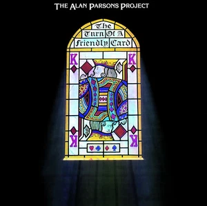 The Alan Parsons Project: Turn of A Friendly Card LP, 180 Grams Vinyl - Picture 1 of 1