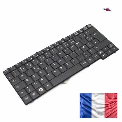 Fujitsu Siemens Amilo A1650 A1650R French NSK-ADP2F Keyboard 9JN6682P2F S26391 - Image 1 of 4