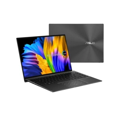 ASUS ZenBook 14X OLED UM5401RA-L7024W - 14 Zoll Notebook für kreatives Arbeiten - Bild 1 von 4