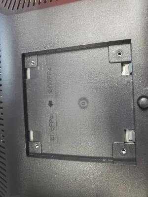 Dell 17in LCD Monitor Model No. E176FPc FREE SHIP - Image 1 of 4