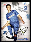 Sven Schipplock Autogrammkarte TSG Hoffenheim 2012-13 Original + A 122250