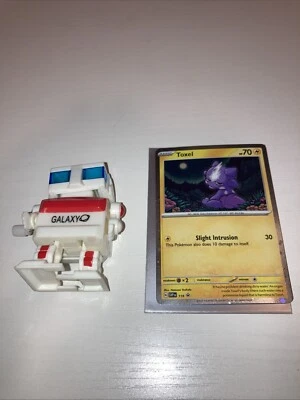 Toxel 119 Sv: Scarlet & Violet Promo Cards Holo - Image 1 of 3