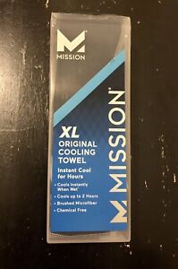 Mission XL Cooling Towel
