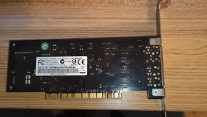 Creative Sound Blaster Audigy SE PCI Sound Card (SB0570) - Bild 1 von 10