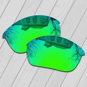 Lentes de repuesto polarizadas para Oakley Half Jacket 2.0 OO9144 opciones - Imagen 1 de 18