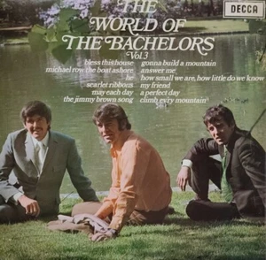 The World Of The Bachelors Vol 3 Vinyl LP Album.1969 Decca SPA 22.Answer Me/He+ - Picture 1 of 4