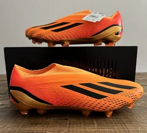 Adidas X Speedportal + FG Gold Schwarz Schnürsenkel Fußballschuhe GZ5131 Herren 11 - Bild 1 von 20