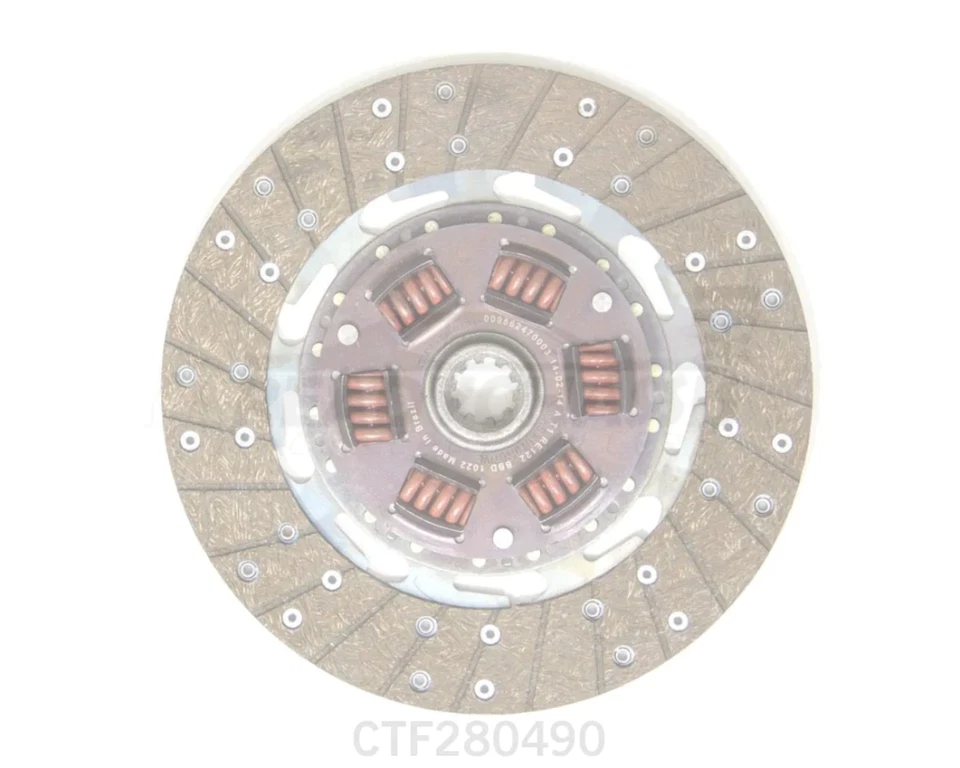 Se adapta a disco de embrague Centerforce Ford 280490 Foto 1 de 2