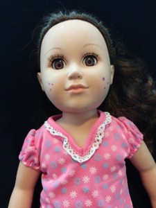 2013 cititoy doll gs125